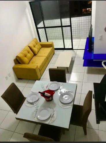 Cobertura Duplex Com Piscina A Beira-Mar De Guaxuma Apartman Maceió Kültér fotó