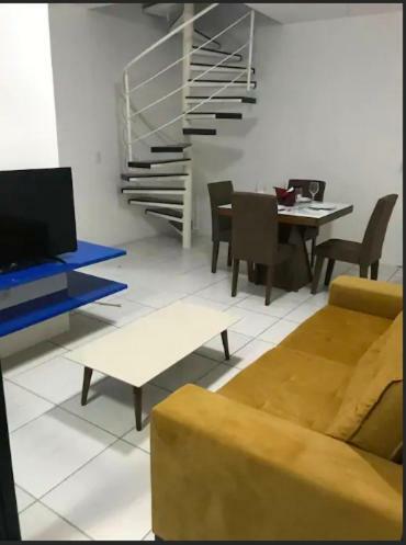 Cobertura Duplex Com Piscina A Beira-Mar De Guaxuma Apartman Maceió Kültér fotó