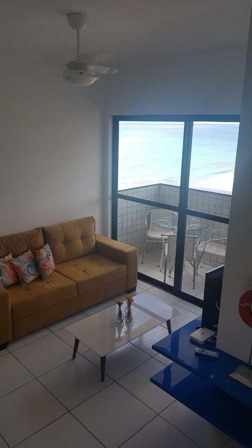 Cobertura Duplex Com Piscina A Beira-Mar De Guaxuma Apartman Maceió Kültér fotó