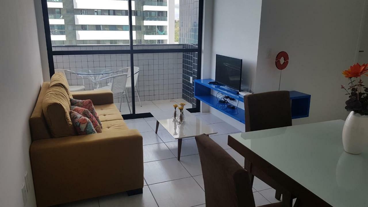 Cobertura Duplex Com Piscina A Beira-Mar De Guaxuma Apartman Maceió Kültér fotó