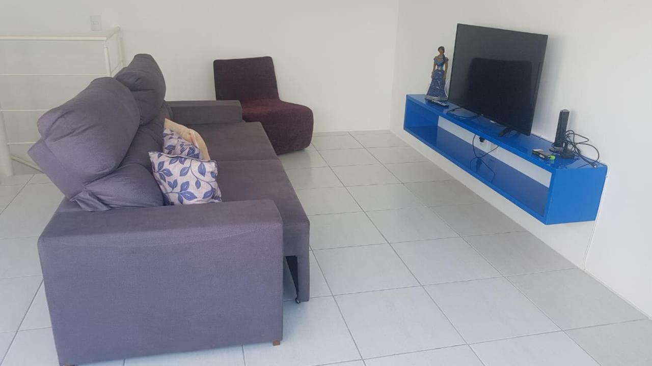 Cobertura Duplex Com Piscina A Beira-Mar De Guaxuma Apartman Maceió Kültér fotó