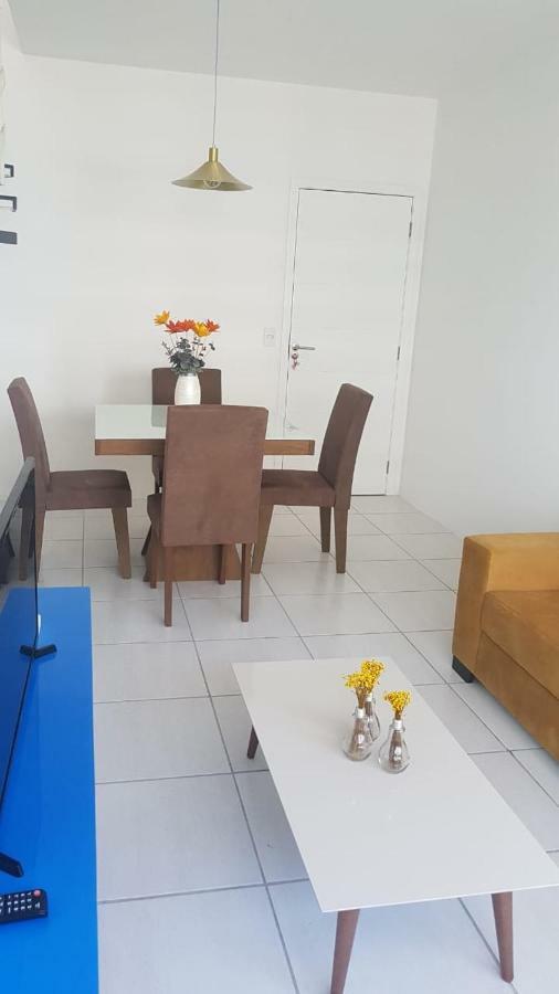 Cobertura Duplex Com Piscina A Beira-Mar De Guaxuma Apartman Maceió Kültér fotó