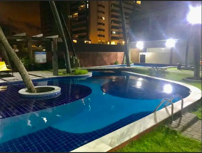 Cobertura Duplex Com Piscina A Beira-Mar De Guaxuma Apartman Maceió Kültér fotó